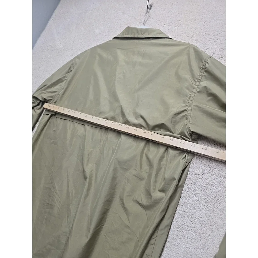 The North Face Nylon Mens Light‎ Weight Button Down Fishing Shirt XL